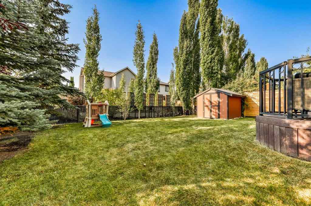 MLS® A2261244 - 1 Cougarstone Villas SW in Cougar Ridge Calgary, Residential