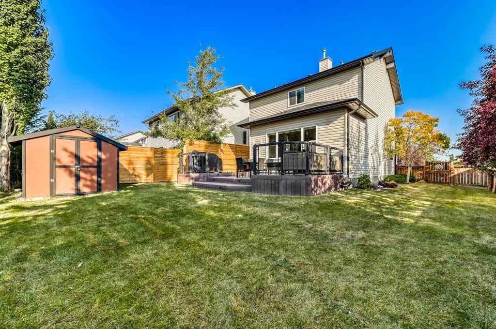 MLS® A2261244 - 1 Cougarstone Villas SW in Cougar Ridge Calgary, Residential