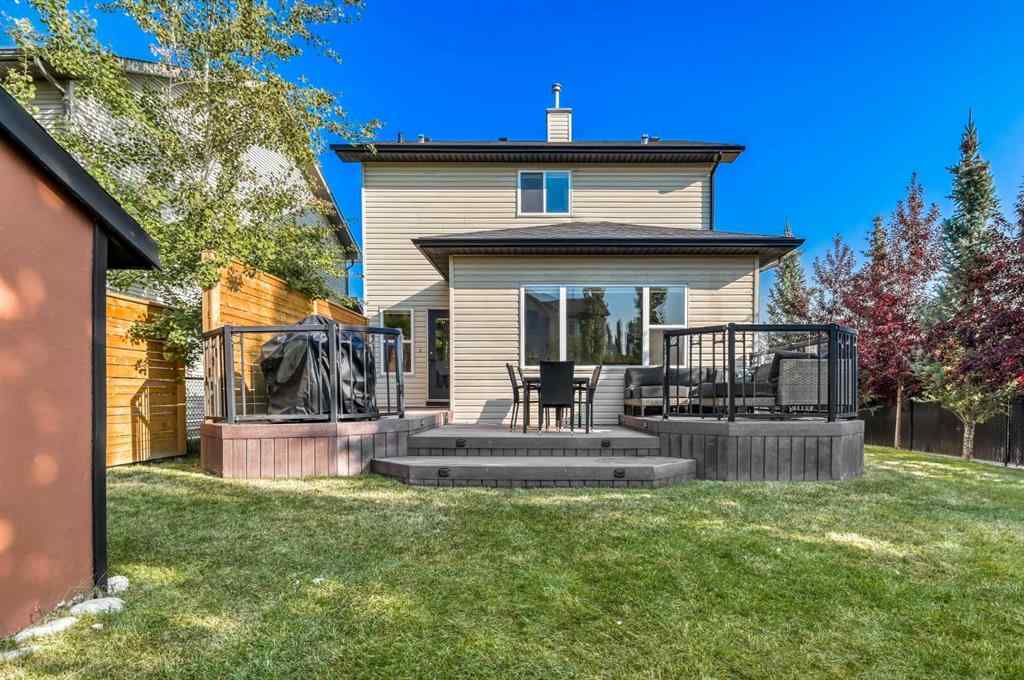 MLS® A2261244 - 1 Cougarstone Villas SW in Cougar Ridge Calgary, Residential