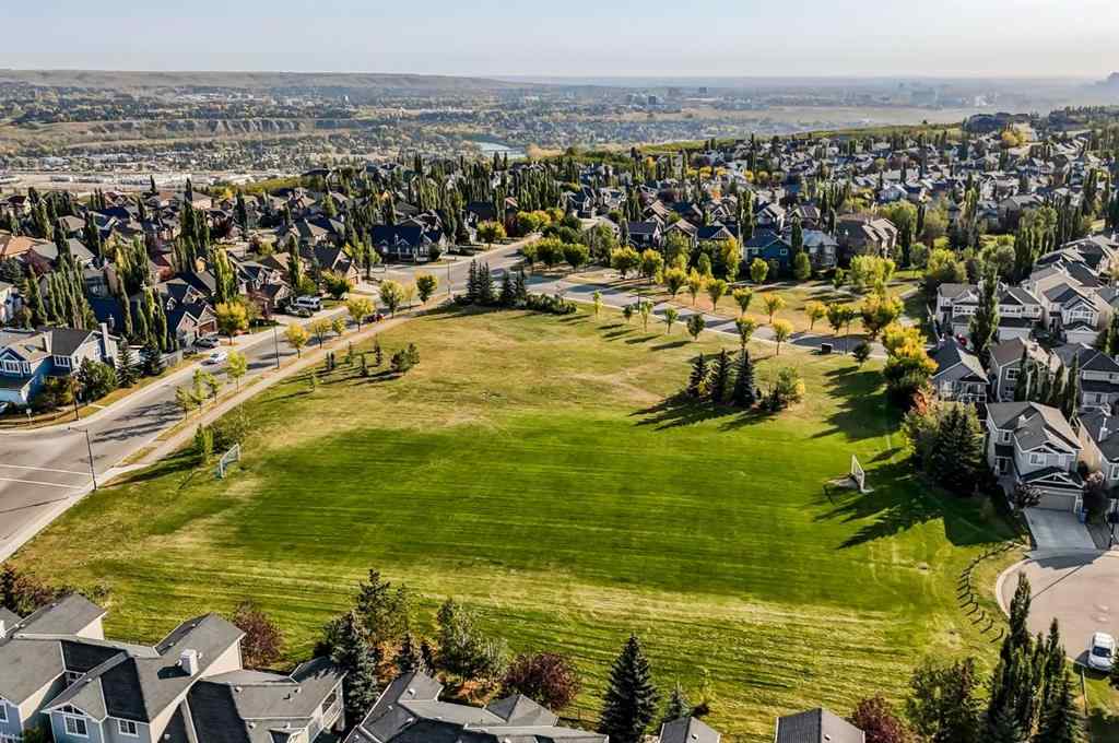 MLS® A2261244 - 1 Cougarstone Villas SW in Cougar Ridge Calgary, Residential