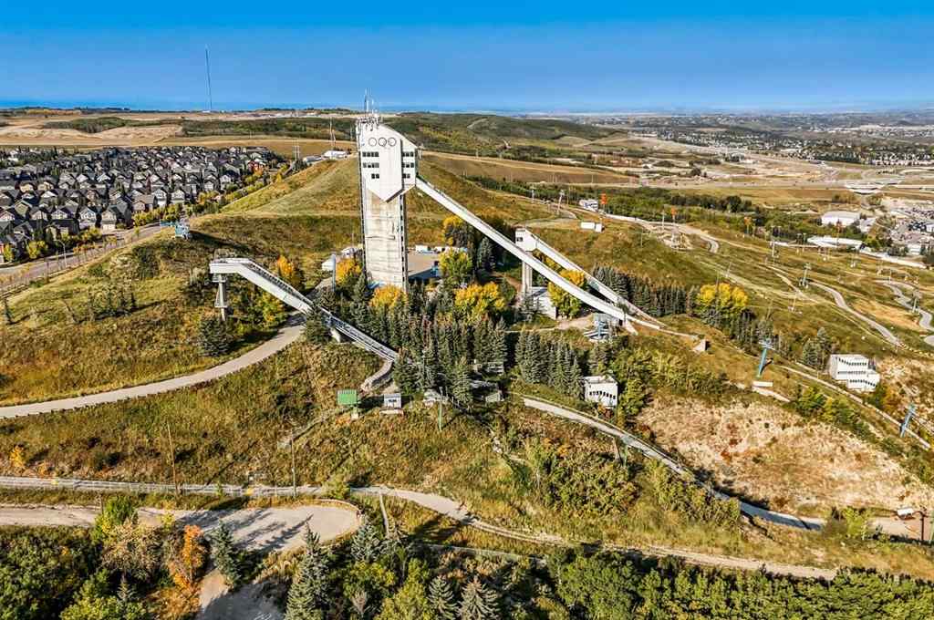 MLS® A2261244 - 1 Cougarstone Villas SW in Cougar Ridge Calgary, Residential