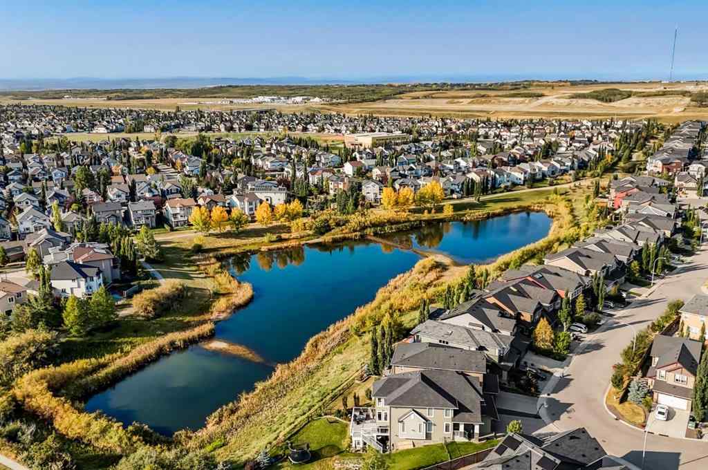 MLS® A2261244 - 1 Cougarstone Villas SW in Cougar Ridge Calgary, Residential