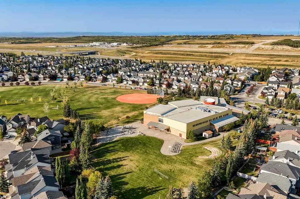 MLS® A2261244 - 1 Cougarstone Villas SW in Cougar Ridge Calgary, Residential