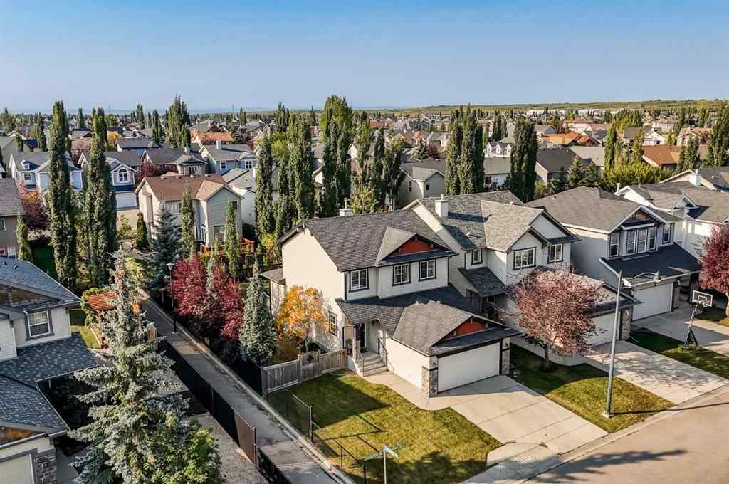 MLS® A2261244 - 1 Cougarstone Villas SW in Cougar Ridge Calgary, Residential