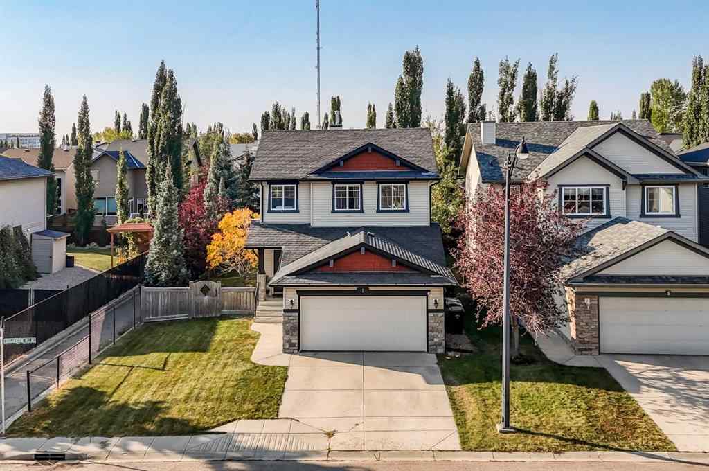 MLS® A2261244 - 1 Cougarstone Villas SW in Cougar Ridge Calgary, Residential
