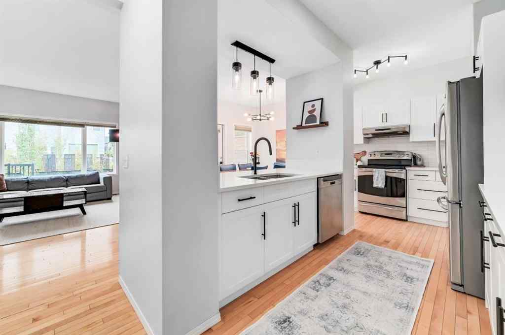 MLS® A2261244 - 1 Cougarstone Villas SW in Cougar Ridge Calgary, Residential