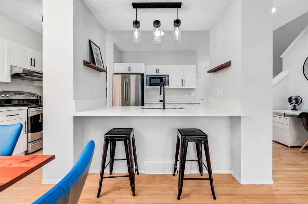 MLS® A2261244 - 1 Cougarstone Villas SW in Cougar Ridge Calgary, Residential