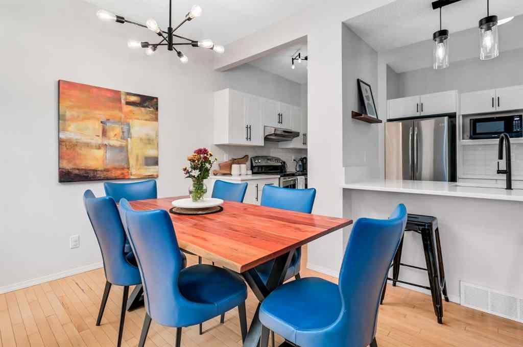 MLS® A2261244 - 1 Cougarstone Villas SW in Cougar Ridge Calgary, Residential