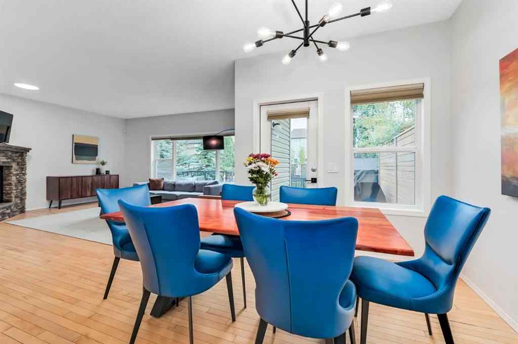 MLS® A2261244 - 1 Cougarstone Villas SW in Cougar Ridge Calgary, Residential