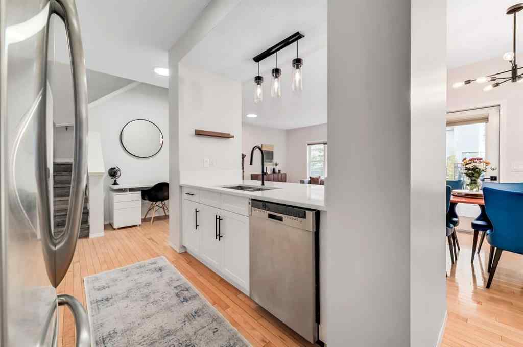 MLS® A2261244 - 1 Cougarstone Villas SW in Cougar Ridge Calgary, Residential