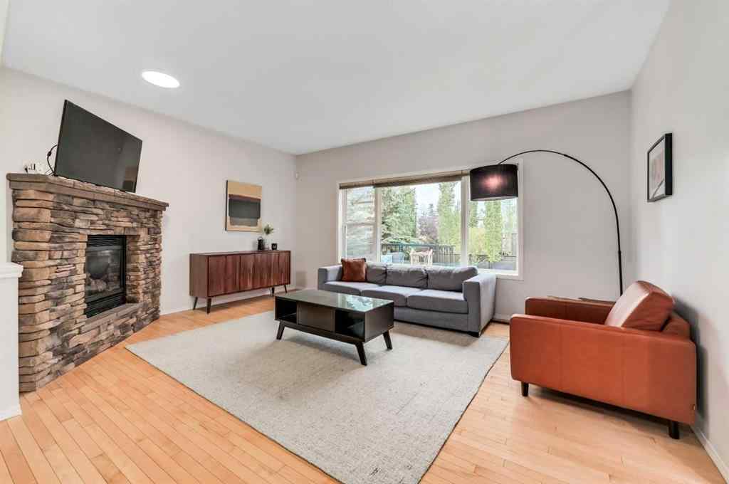 MLS® A2261244 - 1 Cougarstone Villas SW in Cougar Ridge Calgary, Residential