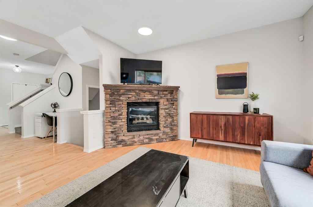 MLS® A2261244 - 1 Cougarstone Villas SW in Cougar Ridge Calgary, Residential