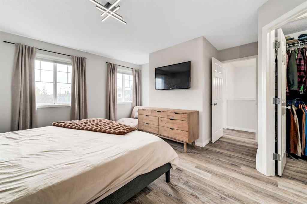 MLS® A2261244 - 1 Cougarstone Villas SW in Cougar Ridge Calgary, Residential