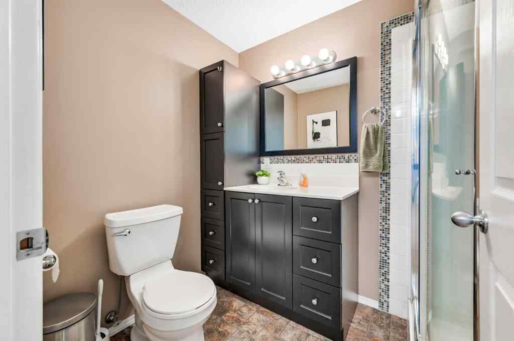 MLS® A2261244 - 1 Cougarstone Villas SW in Cougar Ridge Calgary, Residential