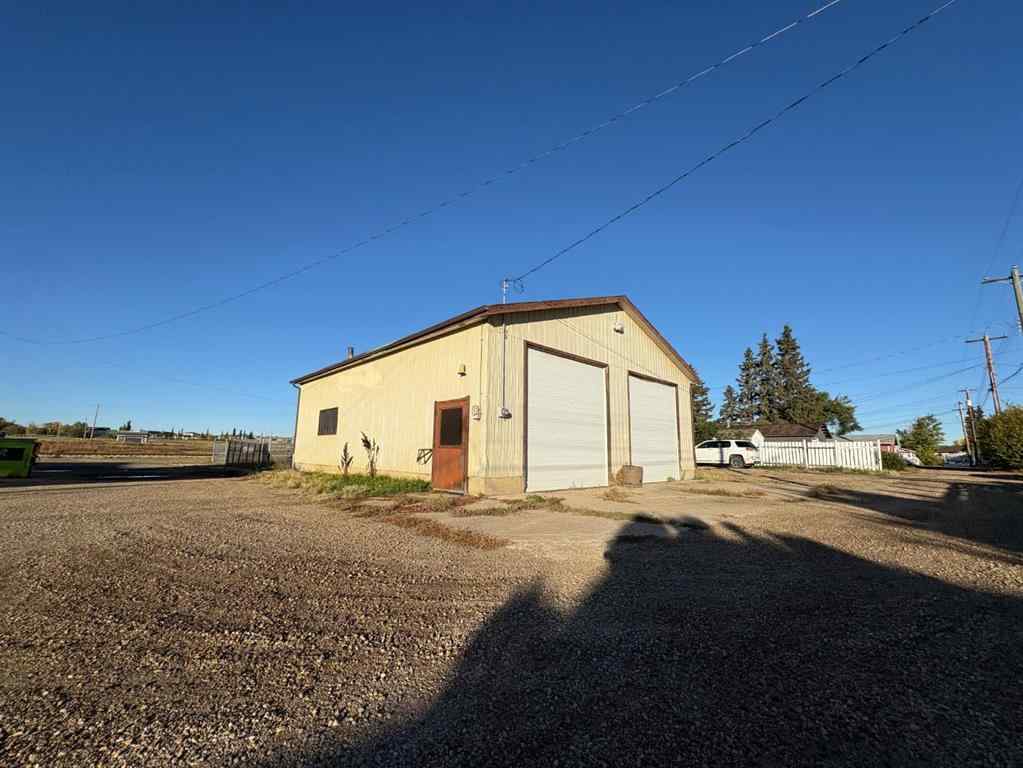 MLS® A2261245 - 10017 100 Street  in NONE Sexsmith, Commercial