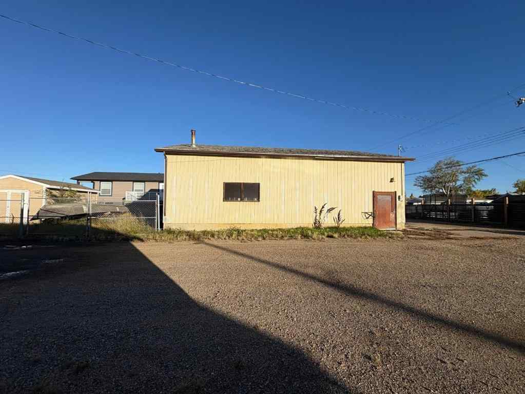 MLS® A2261245 - 10017 100 Street  in NONE Sexsmith, Commercial