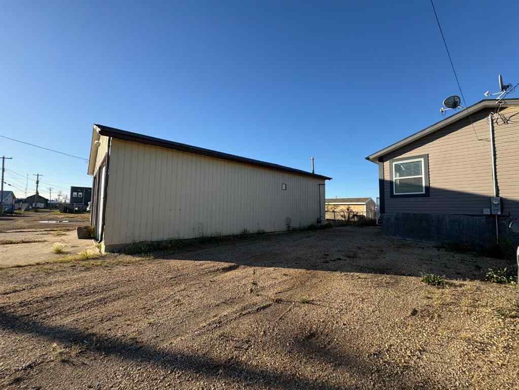 MLS® A2261245 - 10017 100 Street  in NONE Sexsmith, Commercial