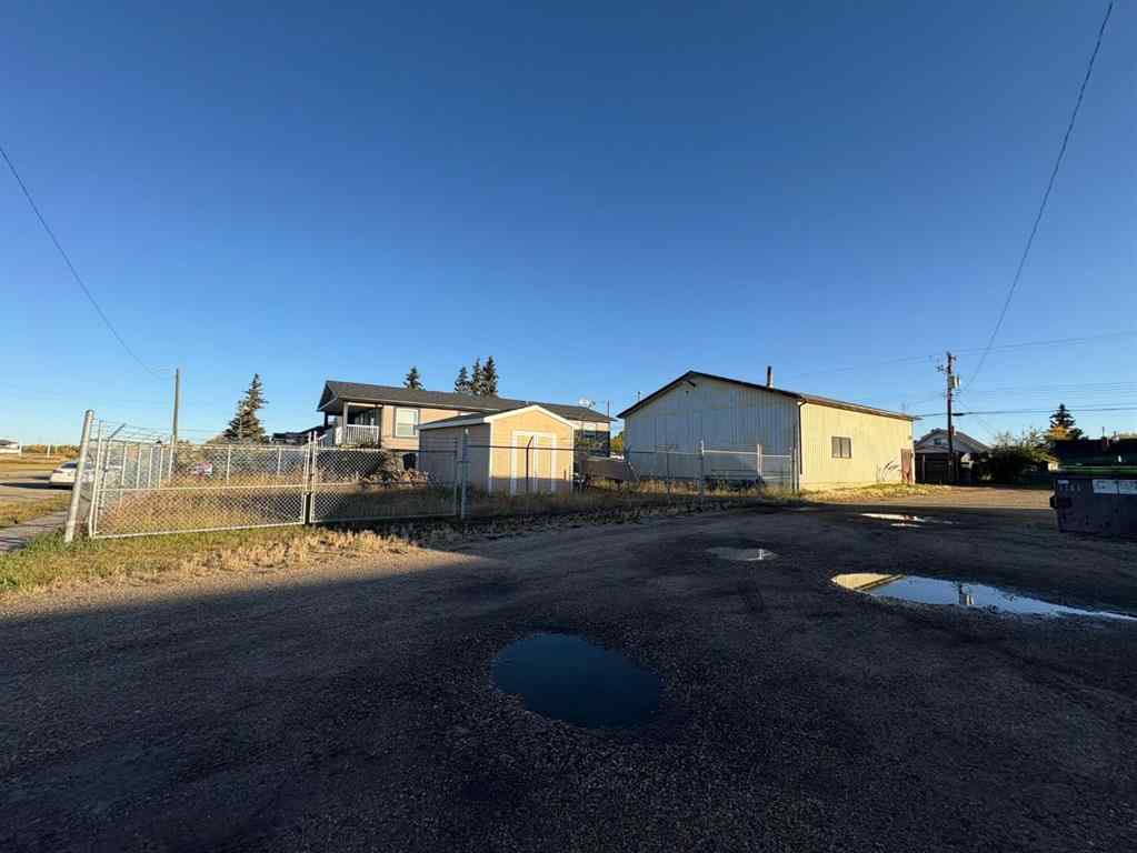 MLS® A2261245 - 10017 100 Street  in NONE Sexsmith, Commercial