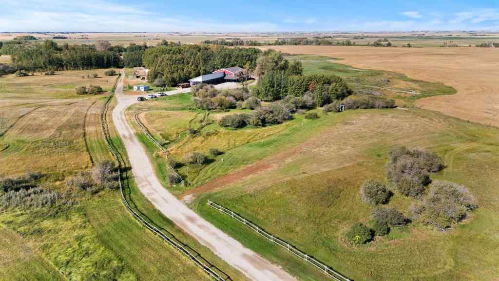 MLS® A2261248 - 244082 817   in NONE Rural Wheatland County, Land