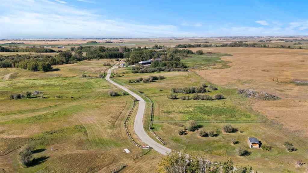 MLS® A2261248 - 244082 817   in NONE Rural Wheatland County, Land
