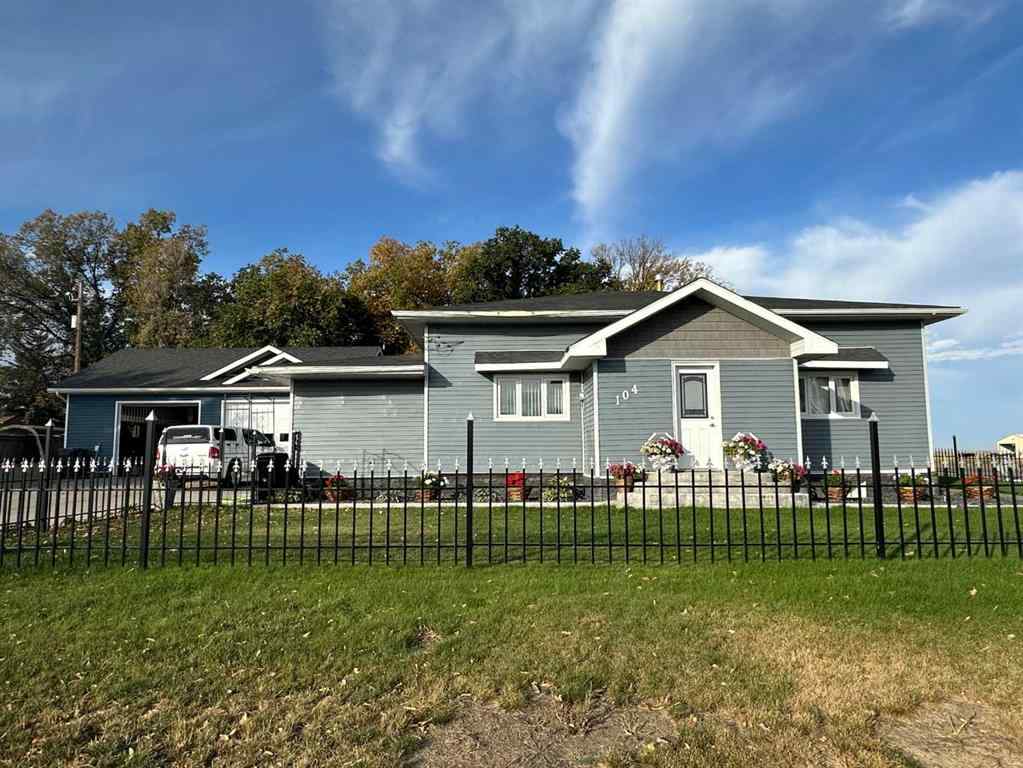 MLS® A2261249 - 104 Chapman Avenue  in NONE Grassy Lake, Residential