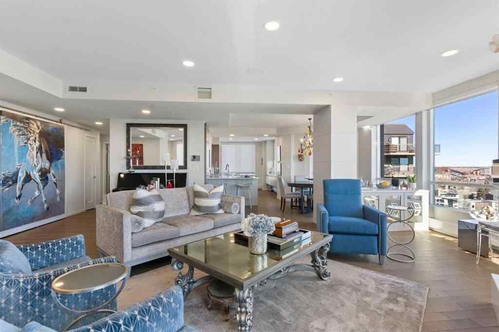 MLS® A2261252 - Unit #1004 228 26 Avenue SW in Mission Calgary, Residential