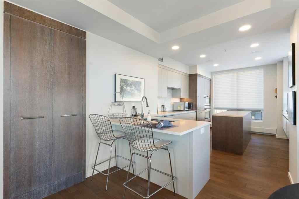 MLS® A2261252 - Unit #1004 228 26 Avenue SW in Mission Calgary, Residential