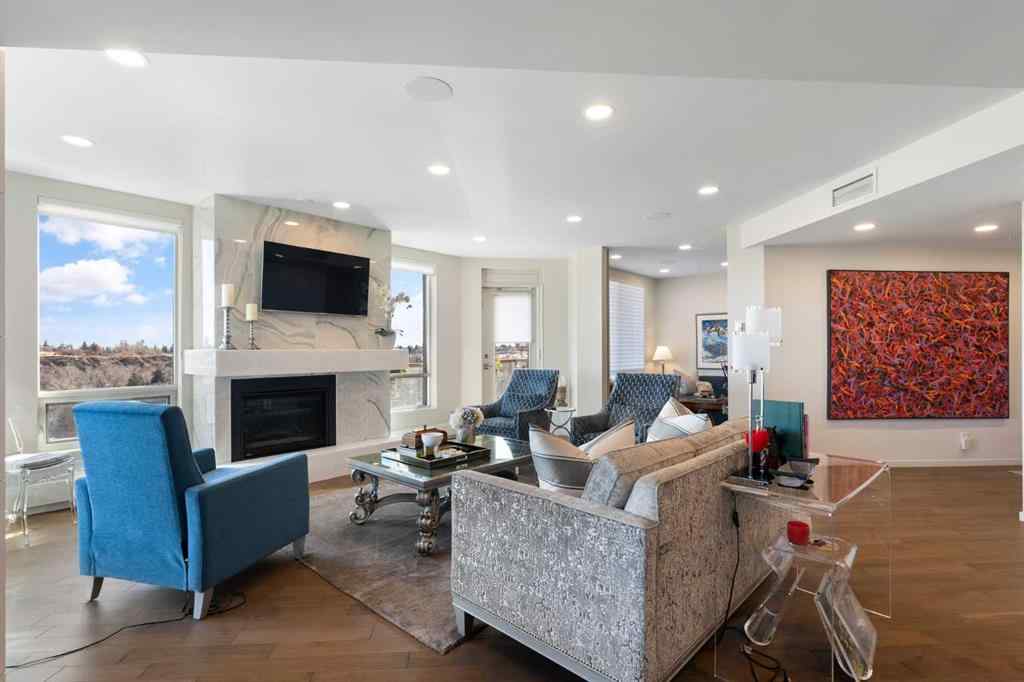 MLS® A2261252 - Unit #1004 228 26 Avenue SW in Mission Calgary, Residential