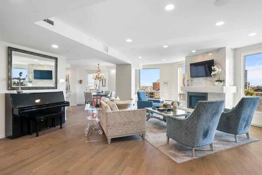 MLS® A2261252 - Unit #1004 228 26 Avenue SW in Mission Calgary, Residential