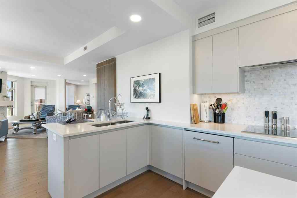 MLS® A2261252 - Unit #1004 228 26 Avenue SW in Mission Calgary, Residential