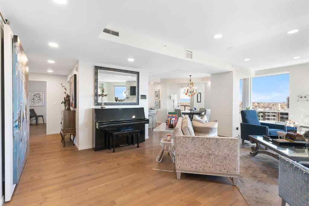 MLS® A2261252 - Unit #1004 228 26 Avenue SW in Mission Calgary, Residential