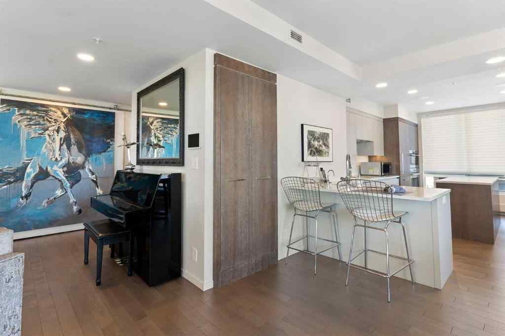 MLS® A2261252 - Unit #1004 228 26 Avenue SW in Mission Calgary, Residential