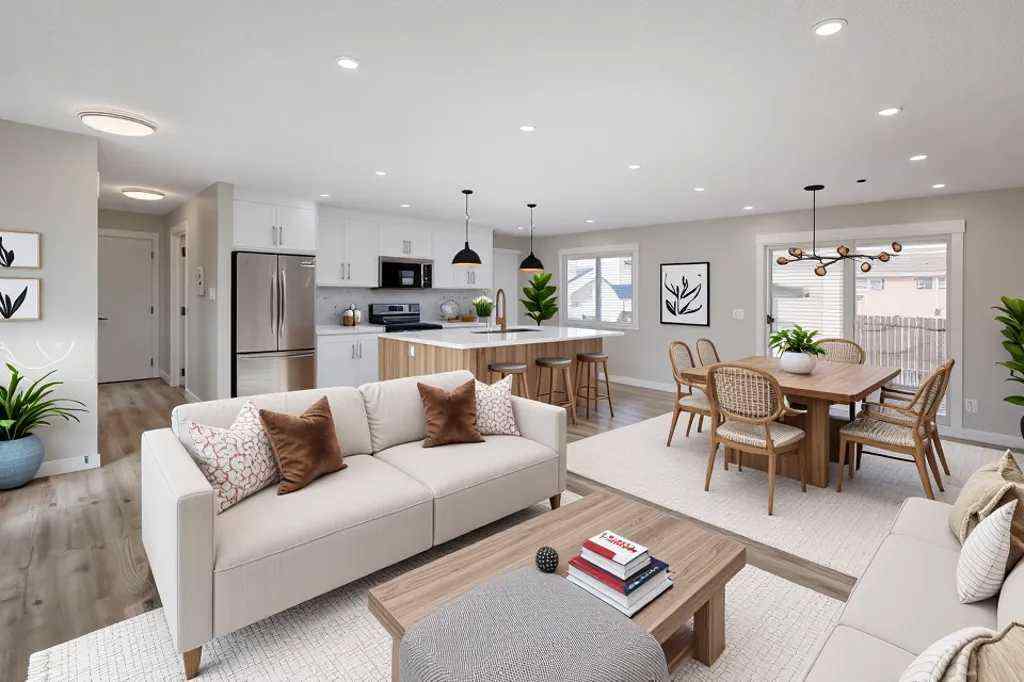 MLS® A2261256 - 462 Summerwood Place SE in Summerhill Airdrie, Residential