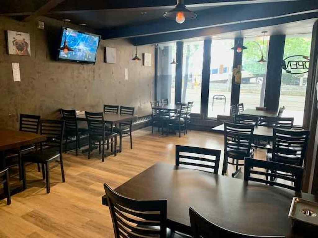 MLS® A2261260 - 888 Izumi Avenue SW in Downtown West End Calgary, Commercial