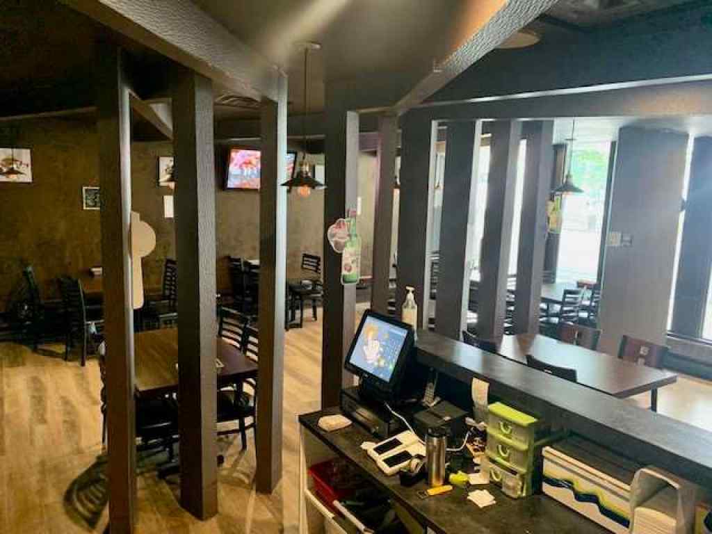 MLS® A2261260 - 888 Izumi Avenue SW in Downtown West End Calgary, Commercial