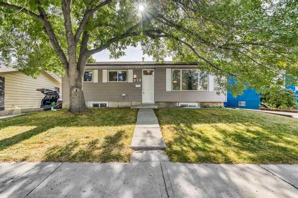 MLS® A2261262 - 319 Lynnview Way SE in Ogden Calgary, Residential