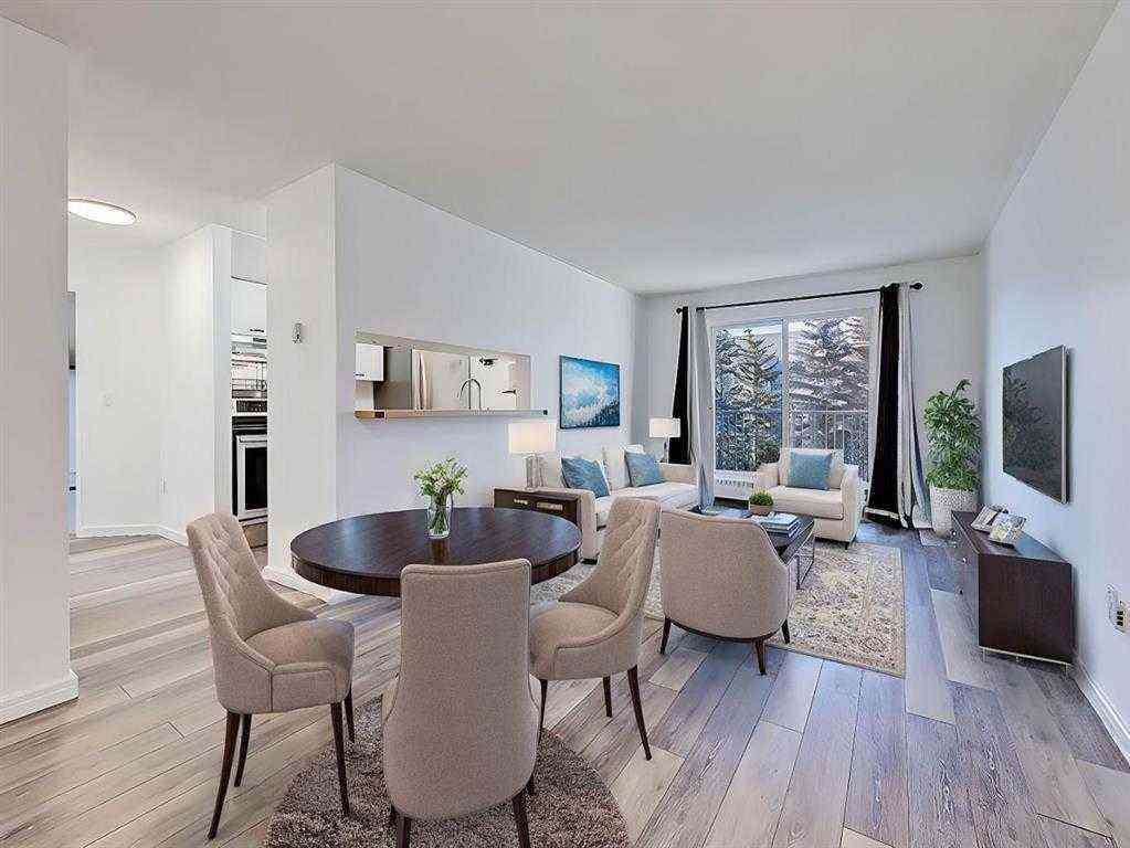 MLS® A2261267 - Unit #301 21 Dover Point SE in Dover Calgary, Residential