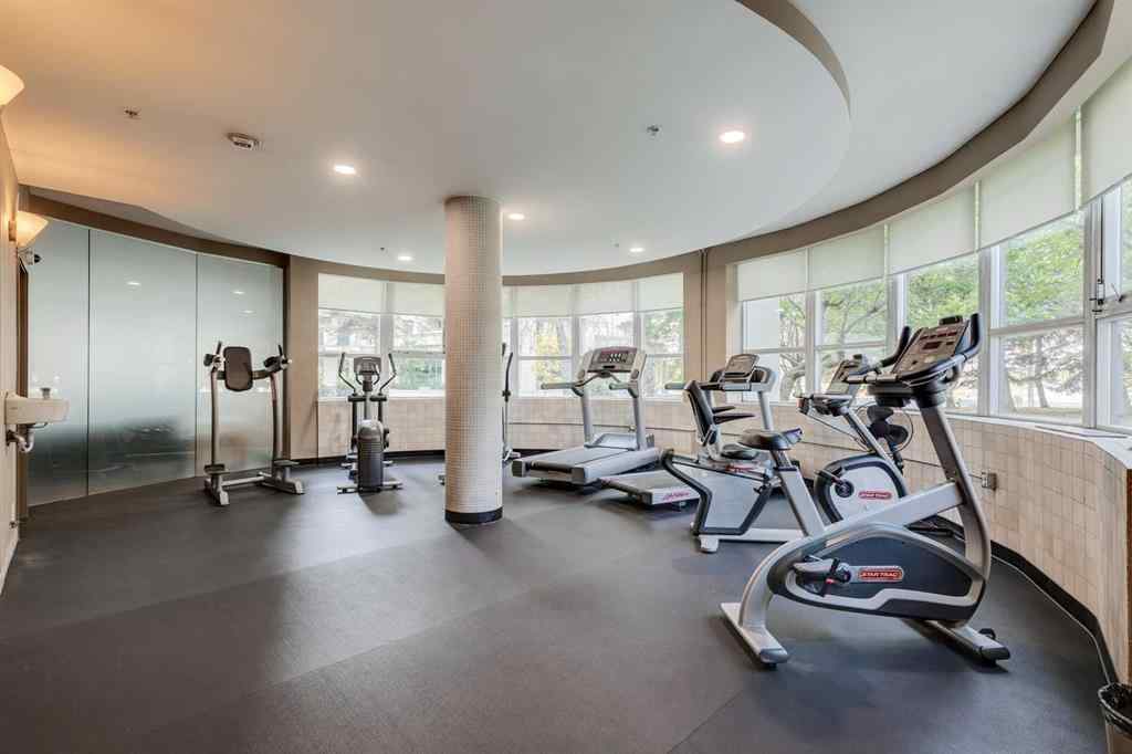 MLS® A2261272 - Unit #209 1108 6 Avenue SW in Downtown West End Calgary, Residential