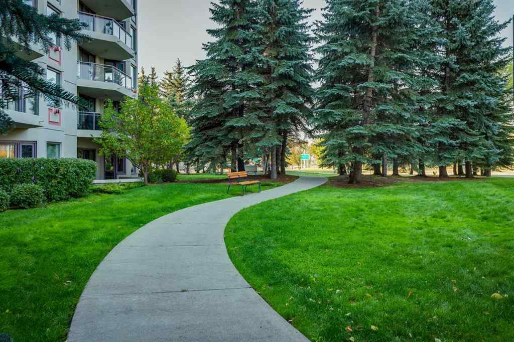 MLS® A2261272 - Unit #209 1108 6 Avenue SW in Downtown West End Calgary, Residential