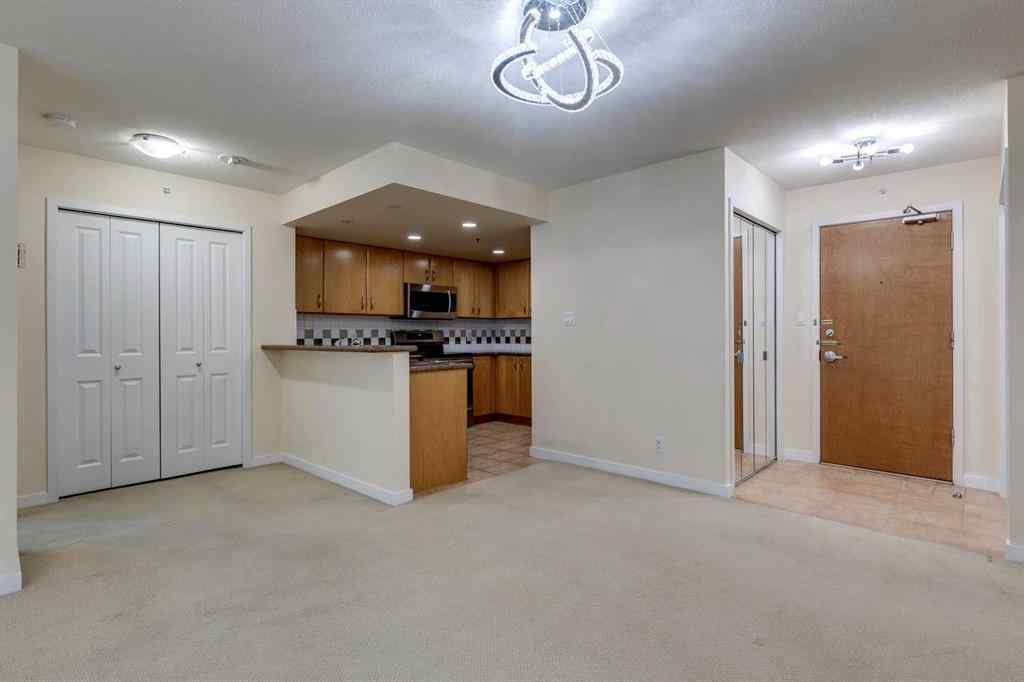 MLS® A2261272 - Unit #209 1108 6 Avenue SW in Downtown West End Calgary, Residential