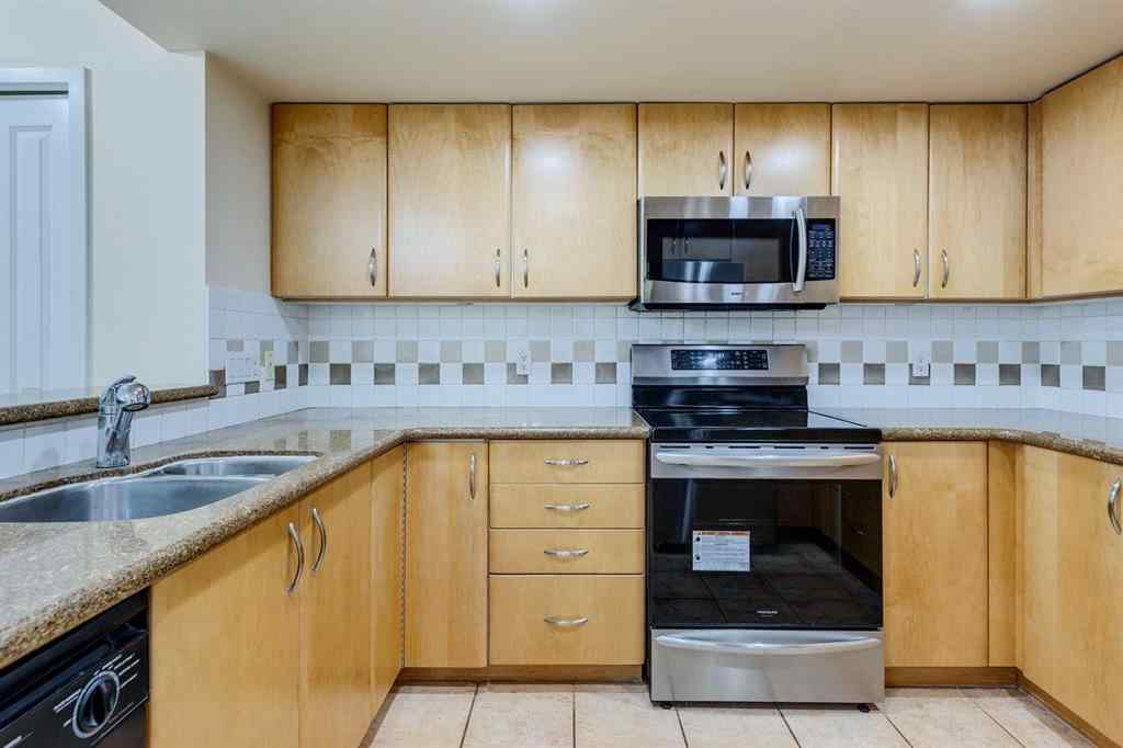 MLS® A2261272 - Unit #209 1108 6 Avenue SW in Downtown West End Calgary, Residential