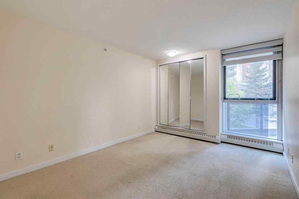 MLS® A2261272 - Unit #209 1108 6 Avenue SW in Downtown West End Calgary, Residential