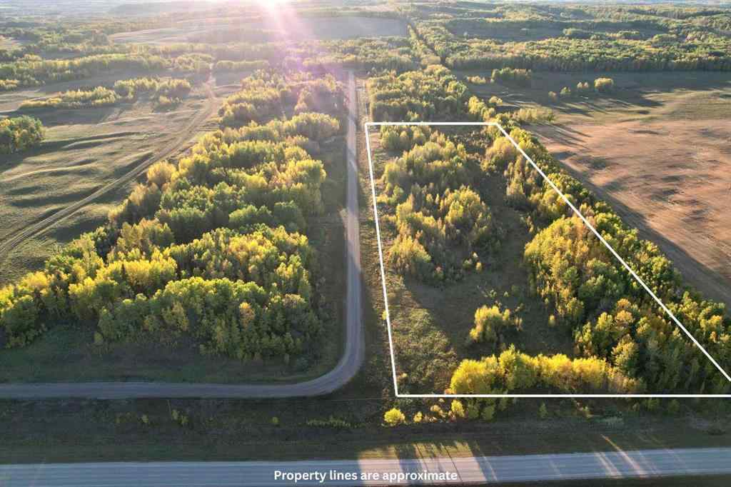 MLS® A2261275 - Lot 2, Willowside Estates   in NONE Rural Woodlands County, Land