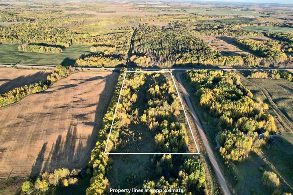 MLS® A2261275 - Lot 2, Willowside Estates   in NONE Rural Woodlands County, Land