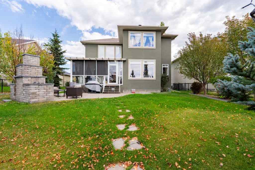 MLS® A2261277 - 114 Ranch Road  in Air Ranch Okotoks, Residential