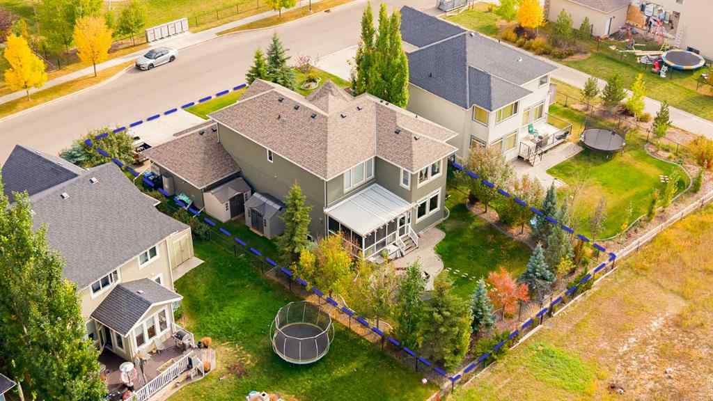 MLS® A2261277 - 114 Ranch Road  in Air Ranch Okotoks, Residential