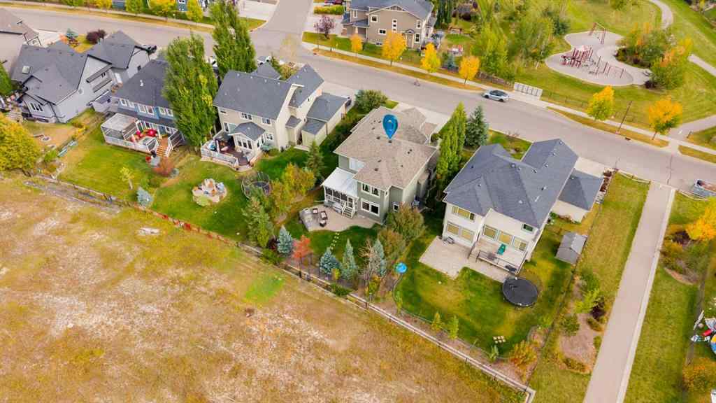 MLS® A2261277 - 114 Ranch Road  in Air Ranch Okotoks, Residential