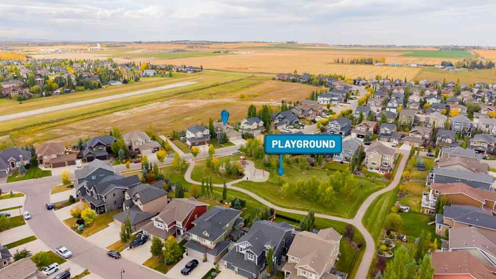 MLS® A2261277 - 114 Ranch Road  in Air Ranch Okotoks, Residential