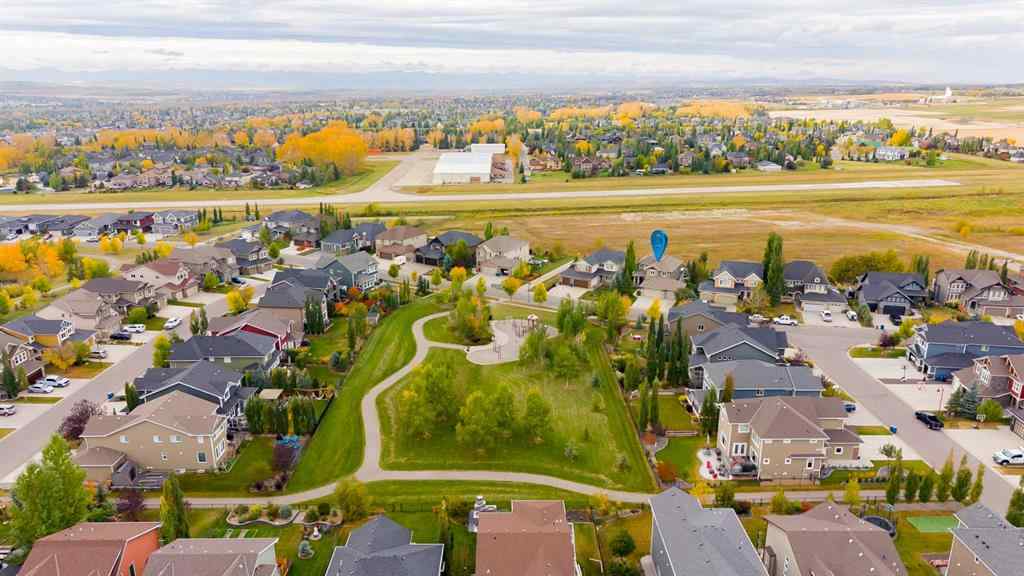 MLS® A2261277 - 114 Ranch Road  in Air Ranch Okotoks, Residential