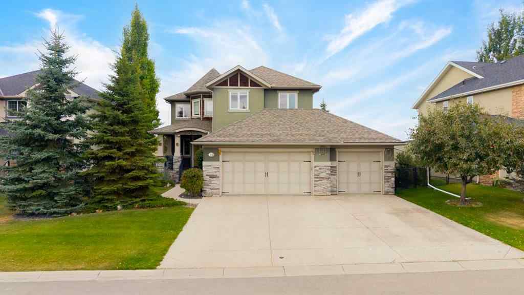 MLS® A2261277 - 114 Ranch Road  in Air Ranch Okotoks, Residential